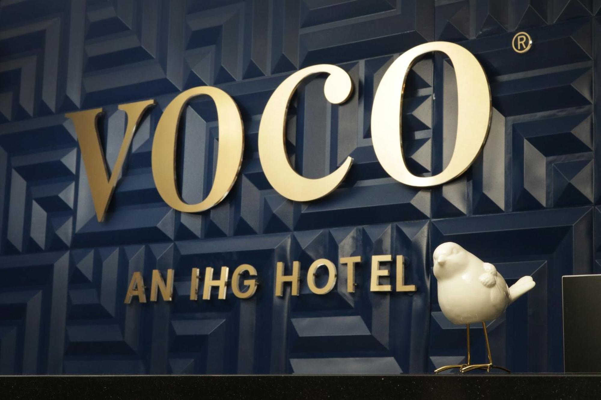 Voco Saltillo Suites By Ihg Exterior foto