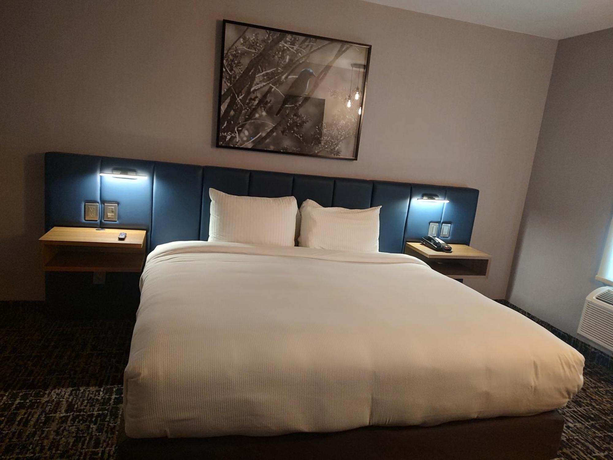 Voco Saltillo Suites By Ihg Exterior foto