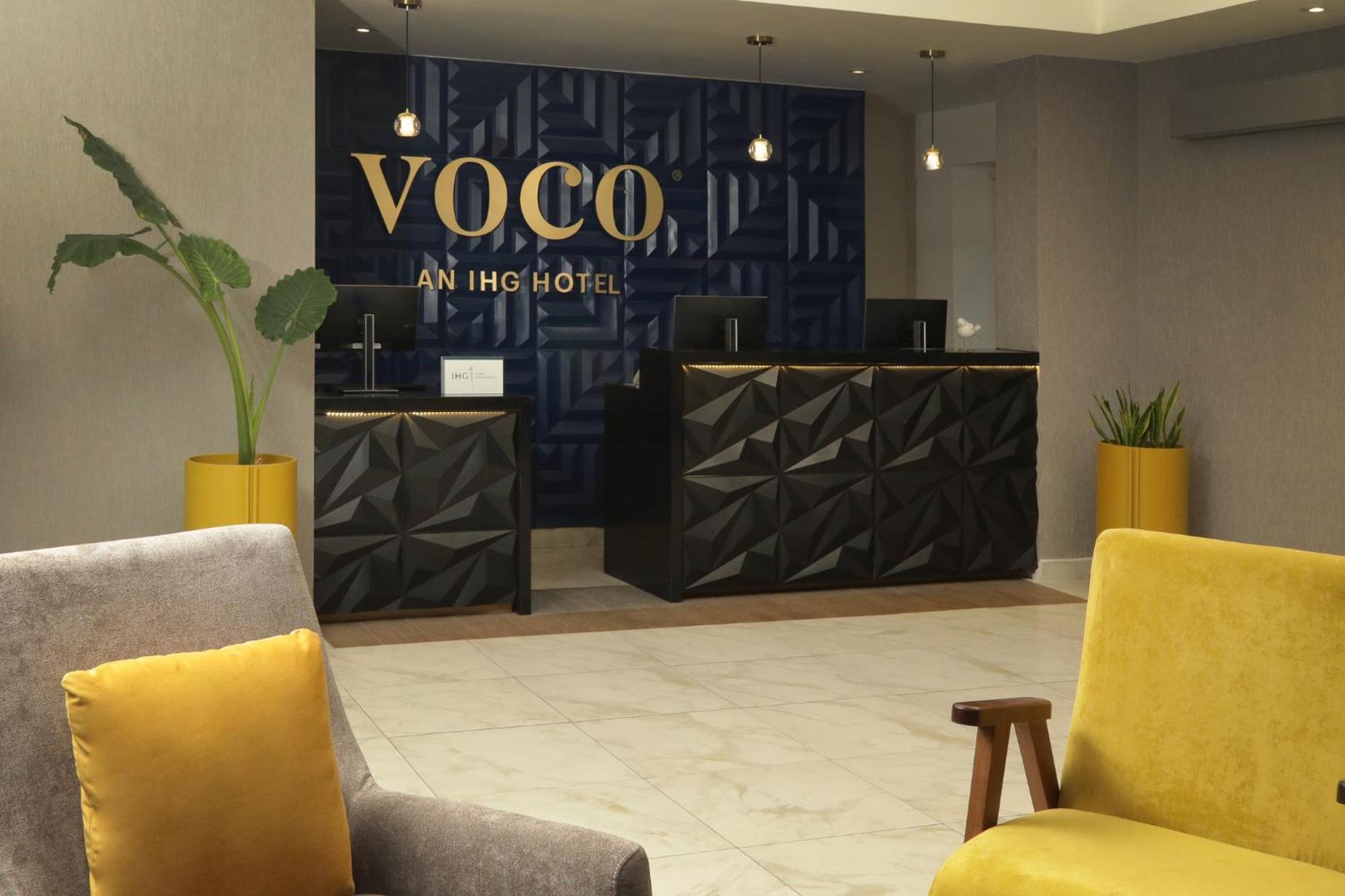 Voco Saltillo Suites By Ihg Exterior foto