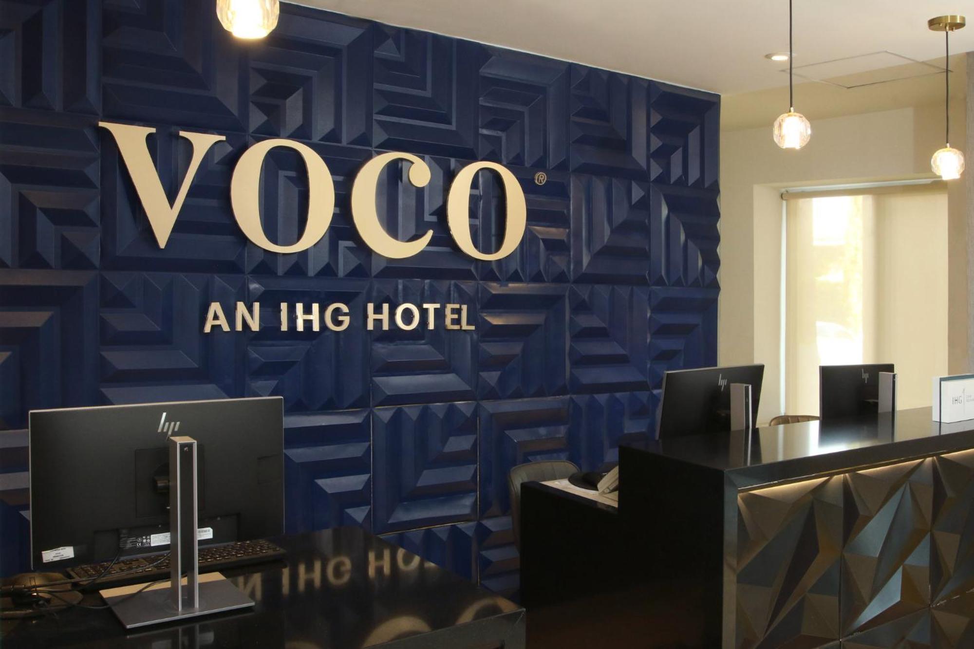 Voco Saltillo Suites By Ihg Exterior foto