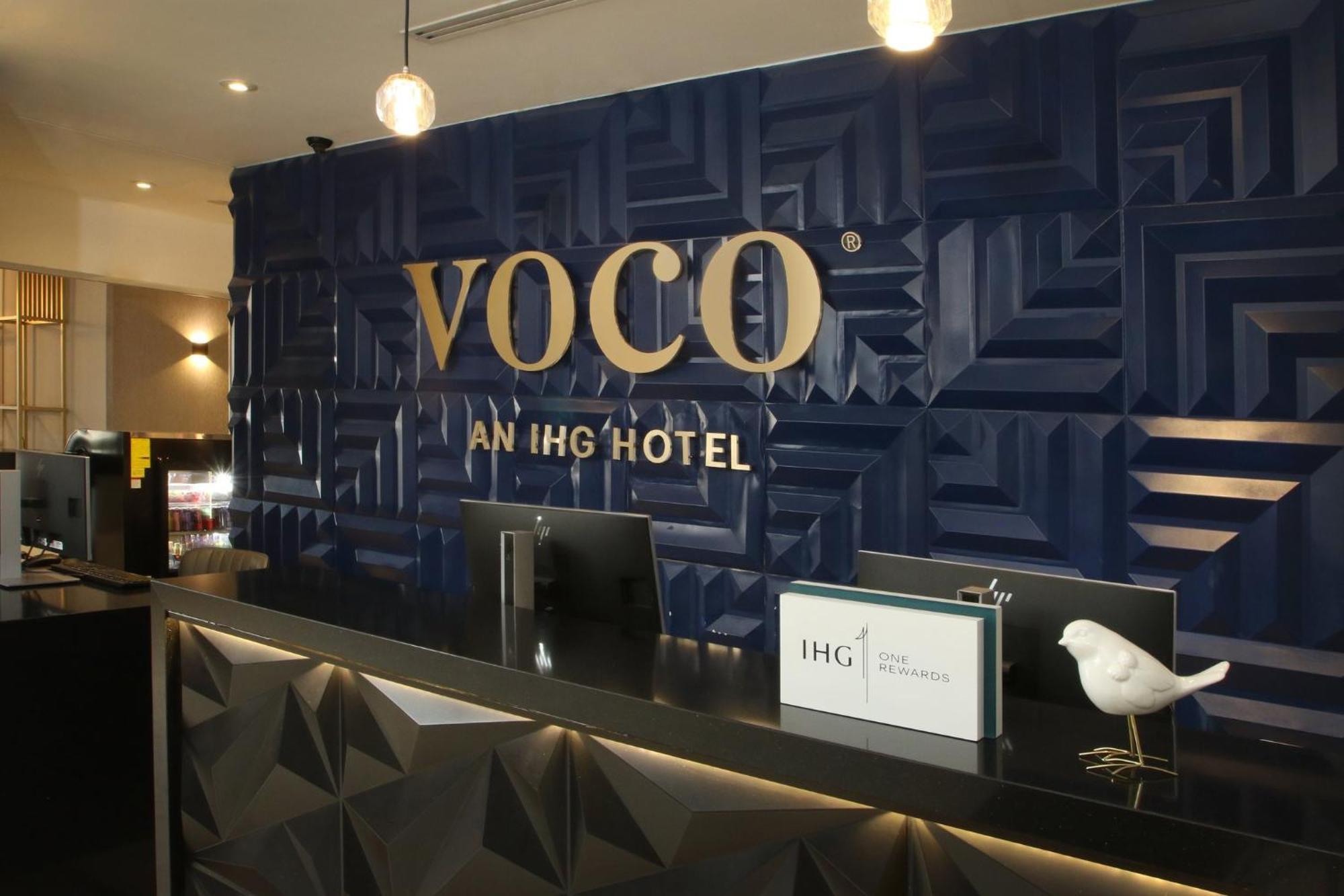 Voco Saltillo Suites By Ihg Exterior foto
