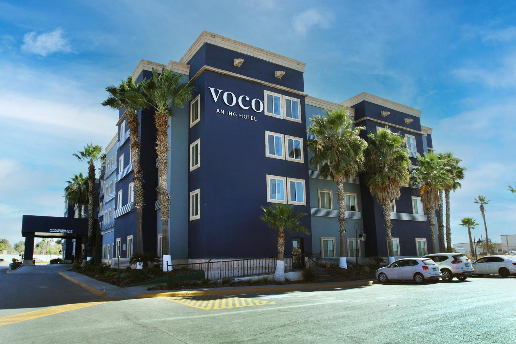 Voco Saltillo Suites By Ihg Exterior foto