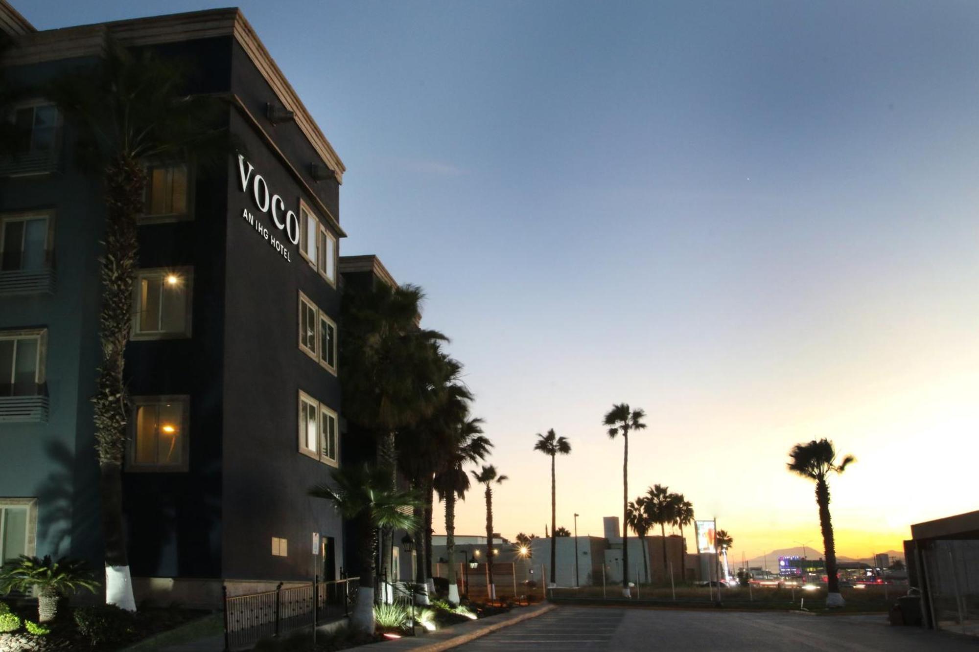 Voco Saltillo Suites By Ihg Exterior foto