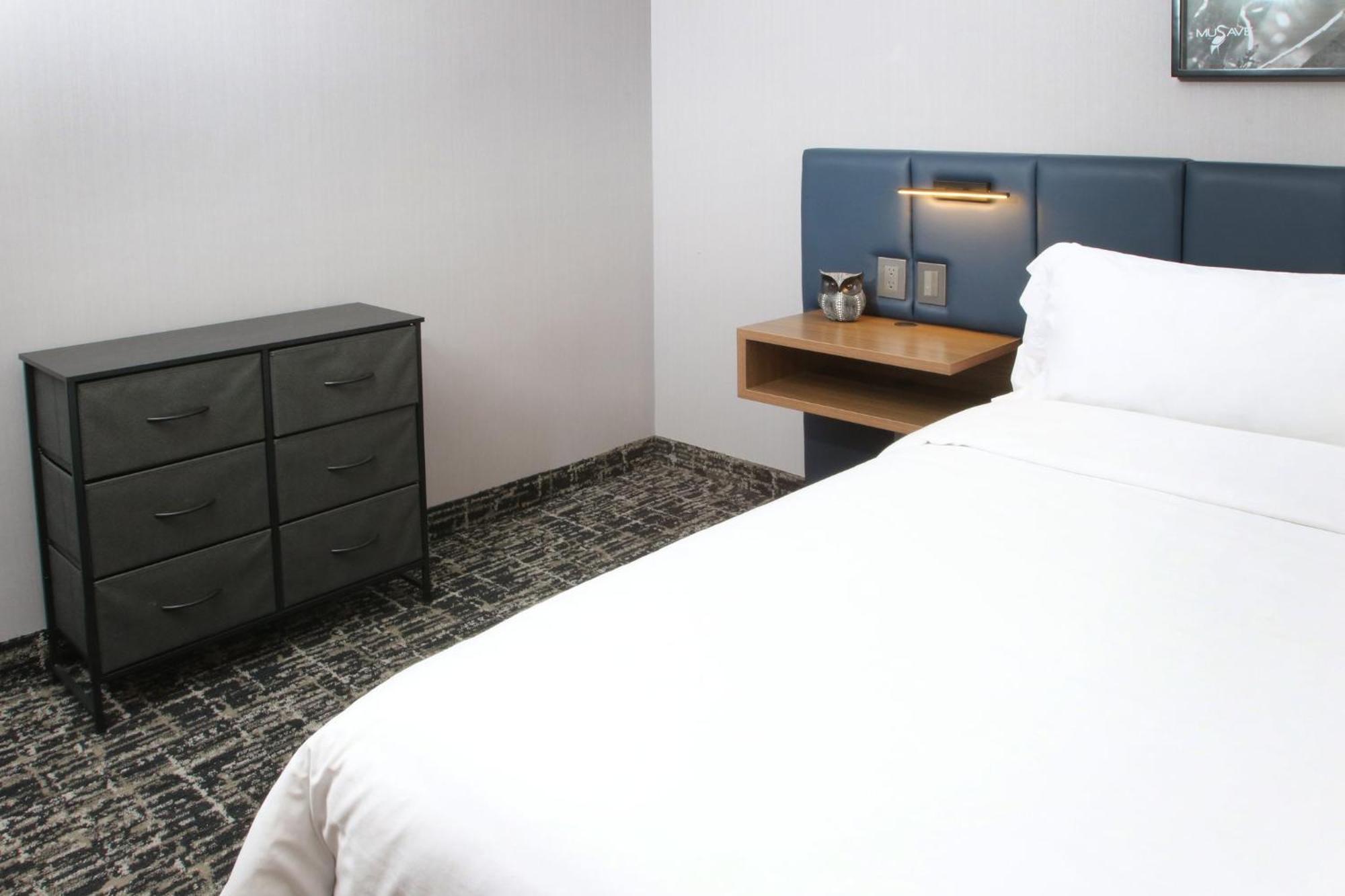 Voco Saltillo Suites By Ihg Exterior foto