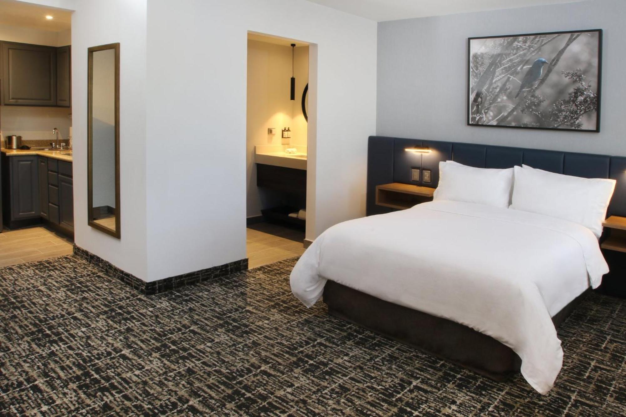 Voco Saltillo Suites By Ihg Exterior foto